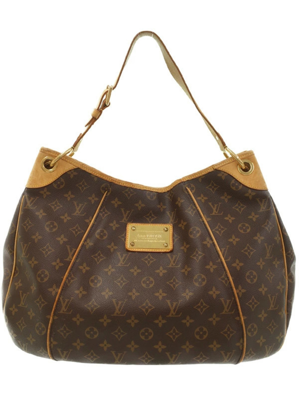 Louis Vuitton Monogram Galliera Hobo Bag